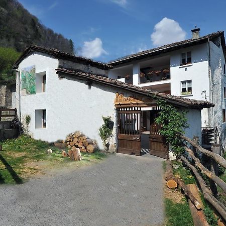 B&B Rocca Di Bajedo Pasturo 외부 사진