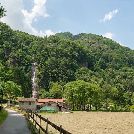 B&B Rocca Di Bajedo Pasturo 외부 사진