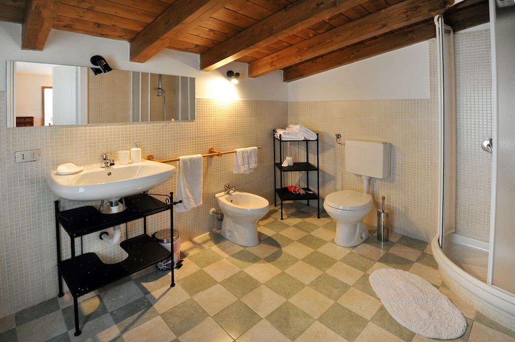 B&B Rocca Di Bajedo Pasturo 객실 사진