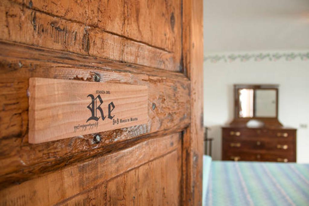 B&B Rocca Di Bajedo Pasturo 외부 사진