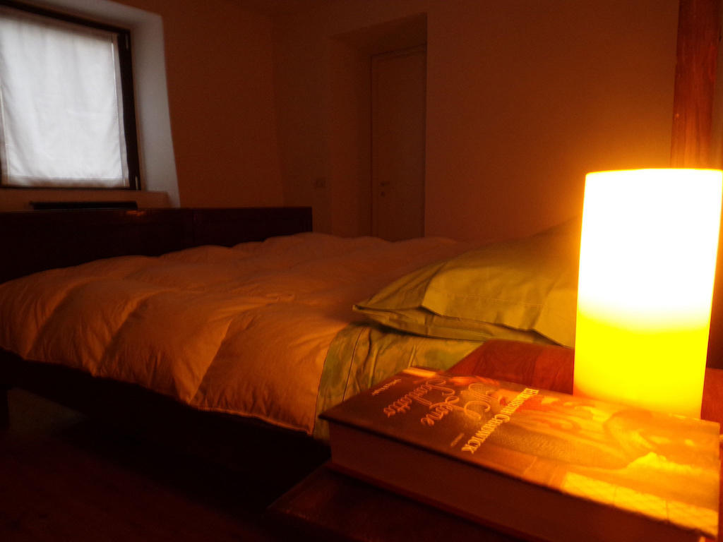 B&B Rocca Di Bajedo Pasturo 객실 사진