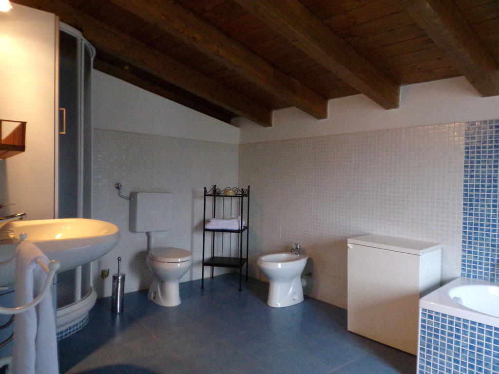 B&B Rocca Di Bajedo Pasturo 객실 사진