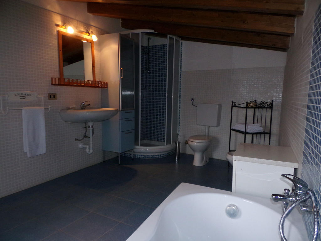 B&B Rocca Di Bajedo Pasturo 객실 사진