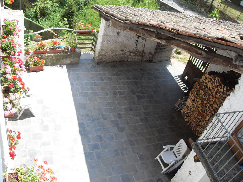 B&B Rocca Di Bajedo Pasturo 외부 사진
