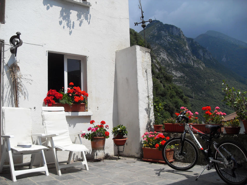 B&B Rocca Di Bajedo Pasturo 외부 사진