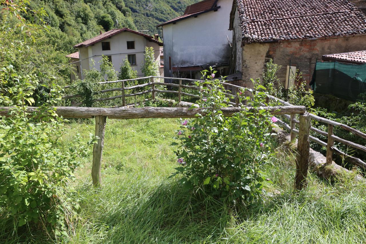 B&B Rocca Di Bajedo Pasturo 외부 사진