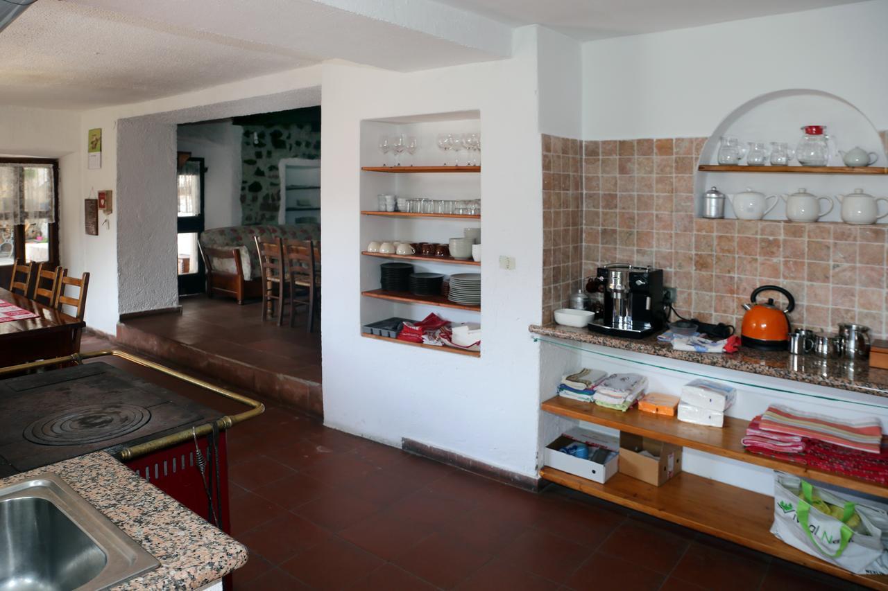 B&B Rocca Di Bajedo Pasturo 외부 사진