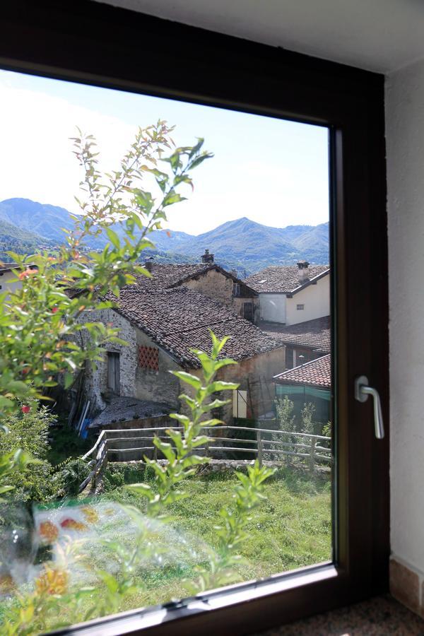B&B Rocca Di Bajedo Pasturo 외부 사진