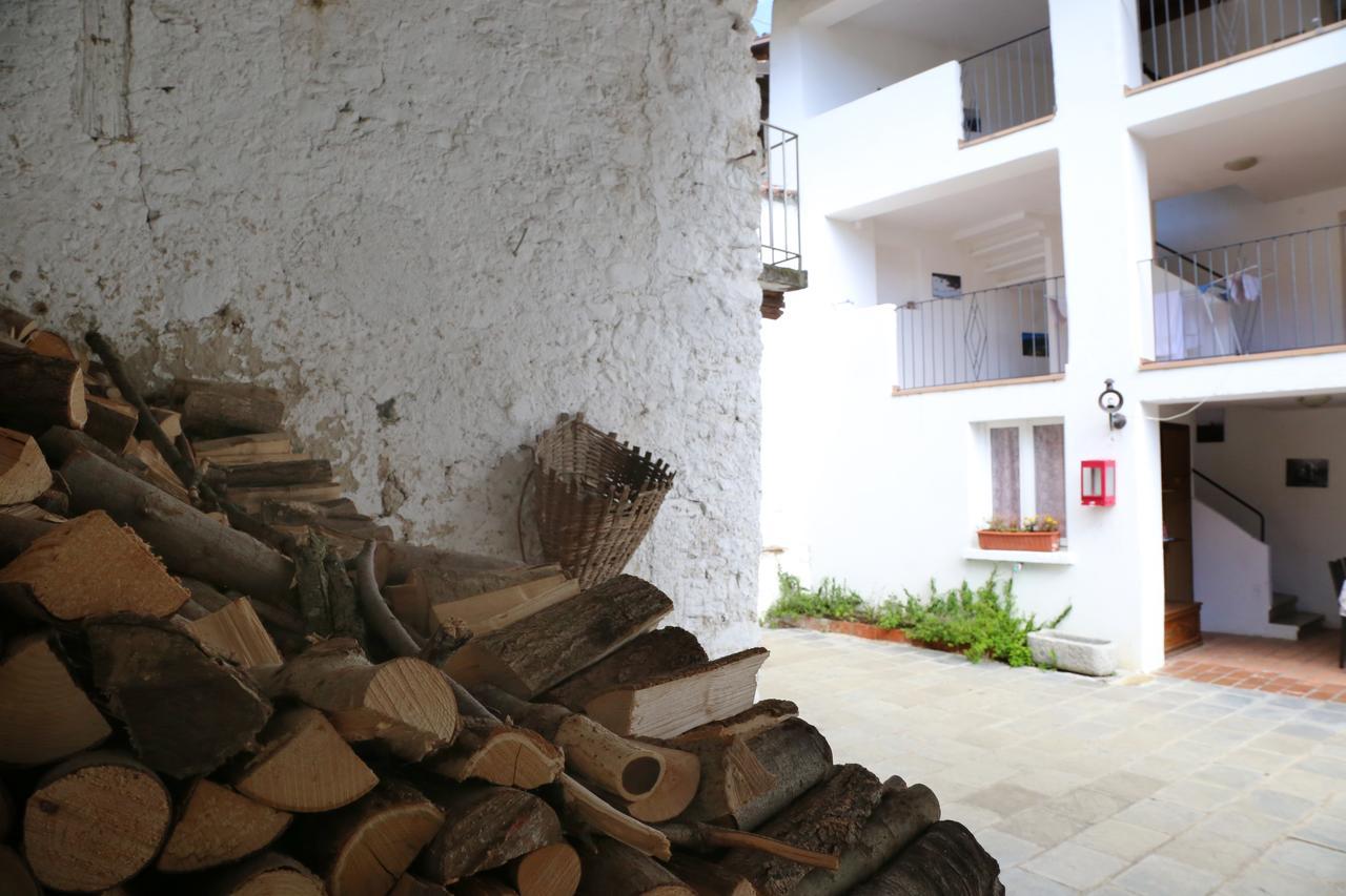 B&B Rocca Di Bajedo Pasturo 외부 사진
