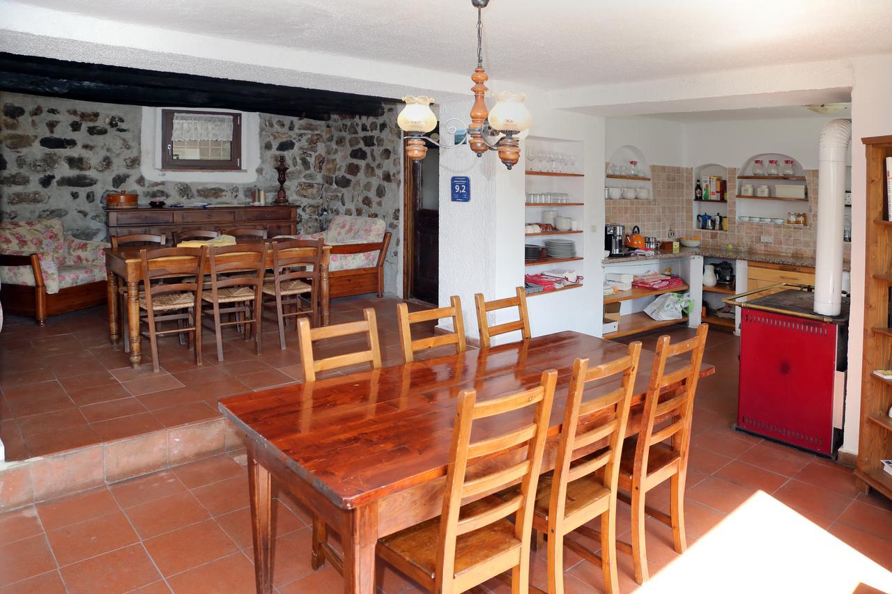 B&B Rocca Di Bajedo Pasturo 외부 사진
