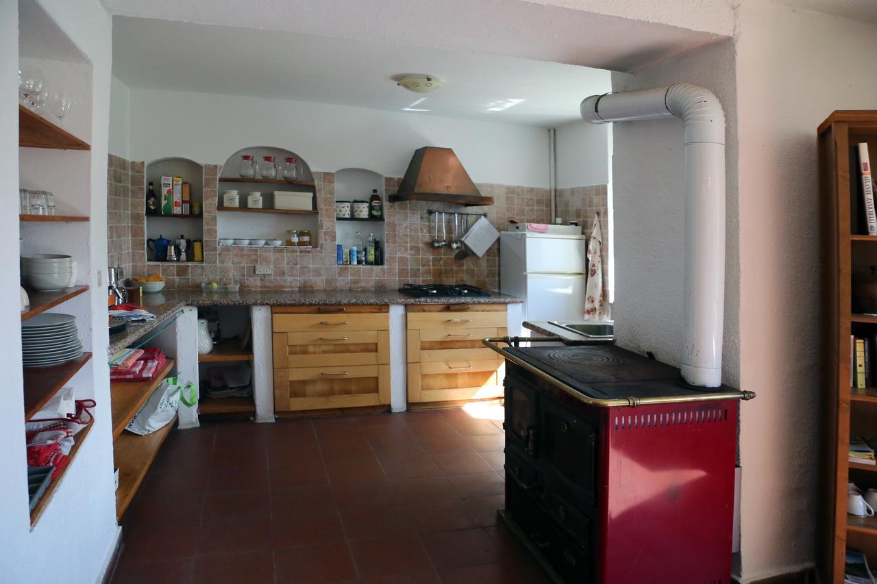 B&B Rocca Di Bajedo Pasturo 외부 사진