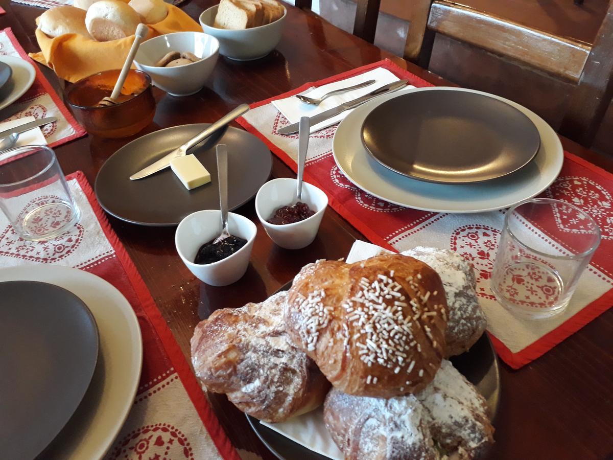 B&B Rocca Di Bajedo Pasturo 외부 사진