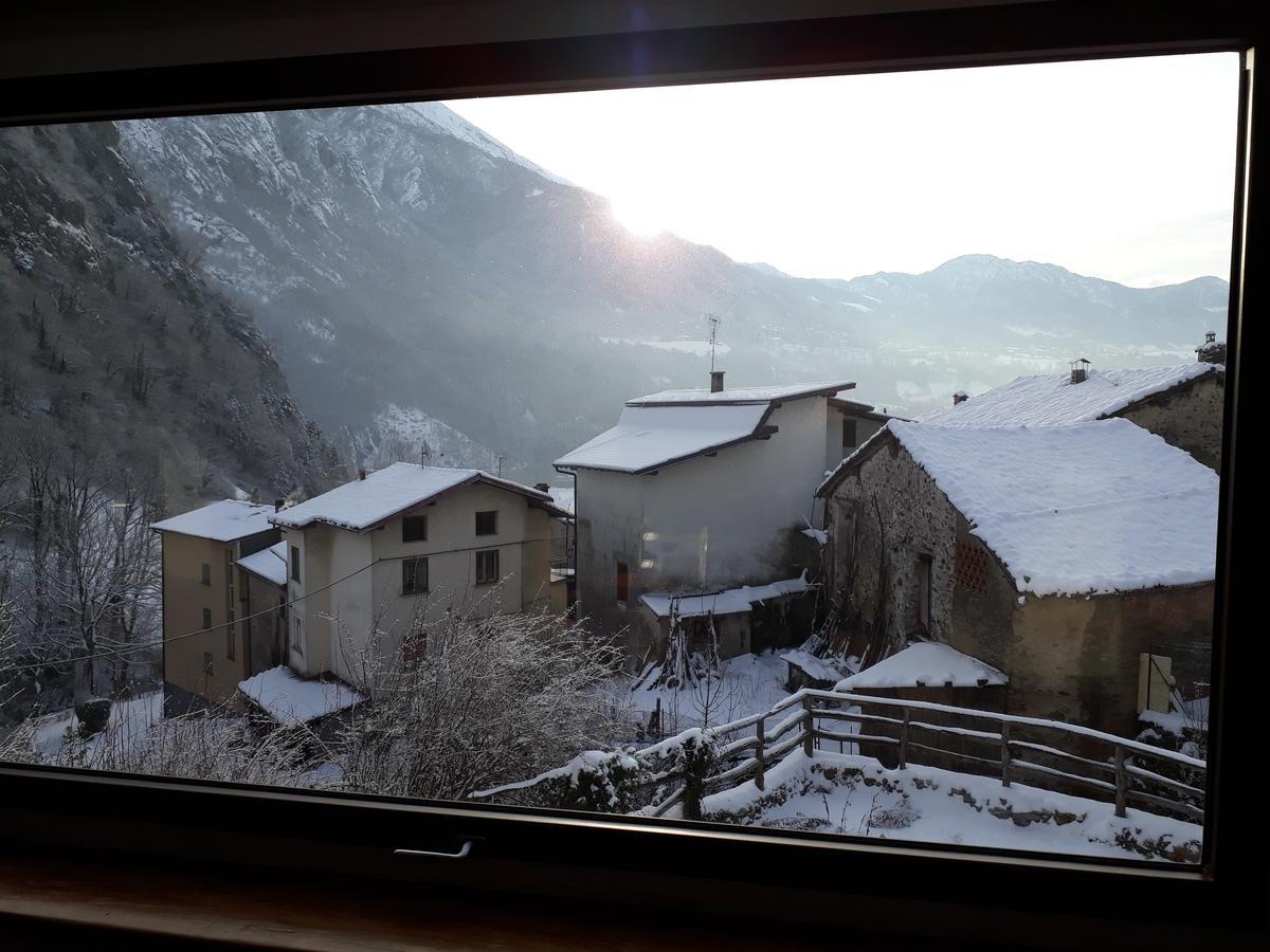 B&B Rocca Di Bajedo Pasturo 외부 사진