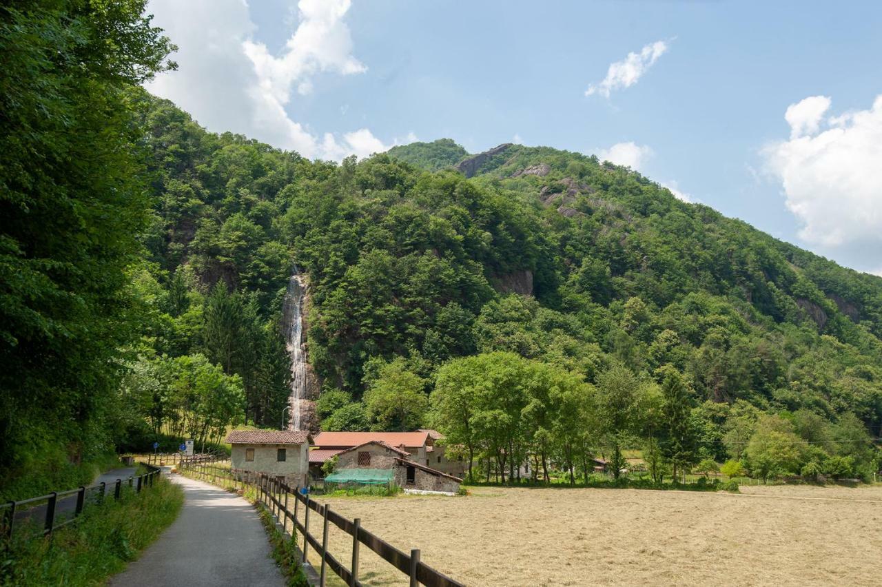 B&B Rocca Di Bajedo Pasturo 외부 사진