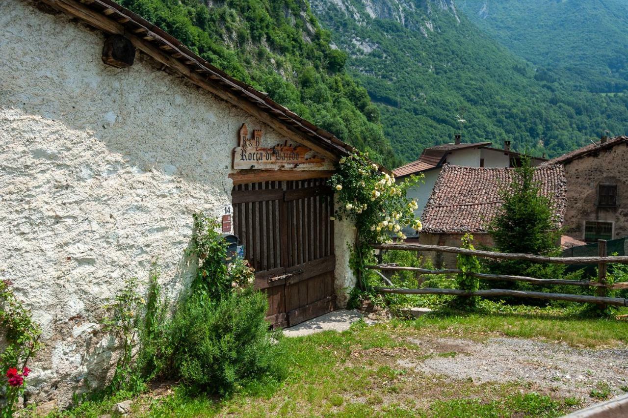 B&B Rocca Di Bajedo Pasturo 외부 사진